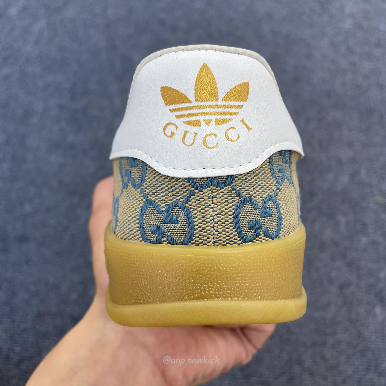 Adidas X Gucci White Blue 18888 2sh90 1072 (6) - newkick.cc